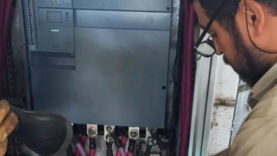Trabajos de Sameep para restablecer servicio en las zonas centro y sur de Resistencia