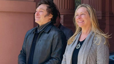 La Justicia federal pidió que dejen de difundirse los audios de Karina Milei