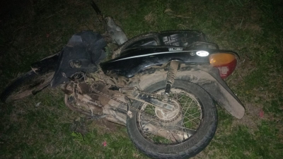 Murió una mujer y una adolescente perdió su embarazo en un siniestro vial