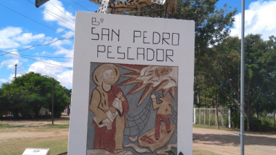 Padre de siete chicos denuncia que arbitrariamente le quitaron mercadería para venta