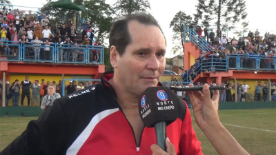 Falleció Miguel Angel Ortolá, exdelantero que brilló en For Ever