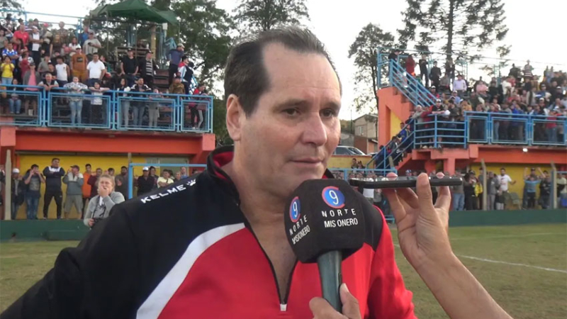 Falleció Miguel Angel Ortolá, exdelantero que brilló en For Ever