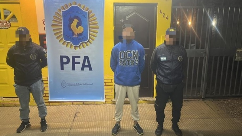 Deniegan excarcelación al taxiboy acusado de homicidio en Uruguay