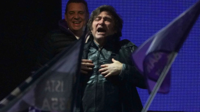 Milei rompió la veda con un violento mensaje contra el periodismo