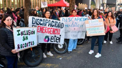 Unanimidad chaqueña para rechazar el veto a la Ley de Emergencia en Discapacidad