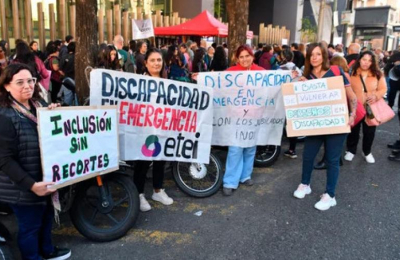 Unanimidad chaqueña para rechazar el veto a la Ley de Emergencia en Discapacidad