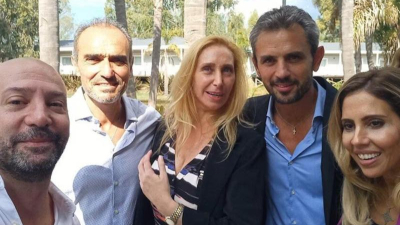 Peritaron tres celulares de un exfuncionario de Andis