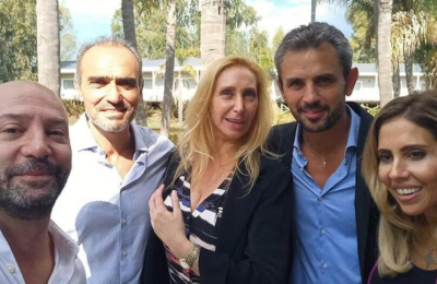 Peritaron tres celulares de un exfuncionario de Andis
