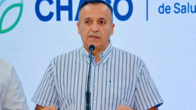 Salud desmintió compras preferenciales del Chaco al laboratorio Suizo Argentina