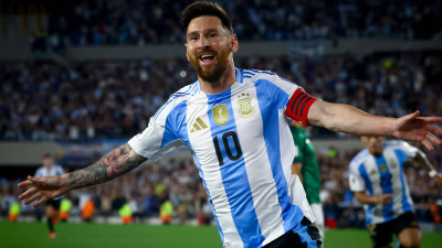 Los muchos amaneceres de Lionel Andrés Messi