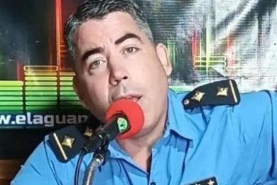 Ya tiene fecha el juicio contra el comisario Melchiori y cuatro policías