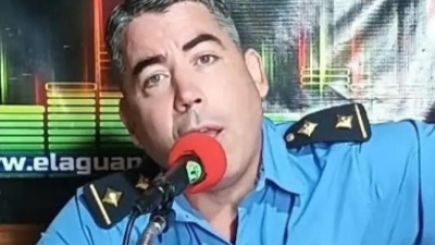 Ya tiene fecha el juicio contra el comisario Melchiori y cuatro policías