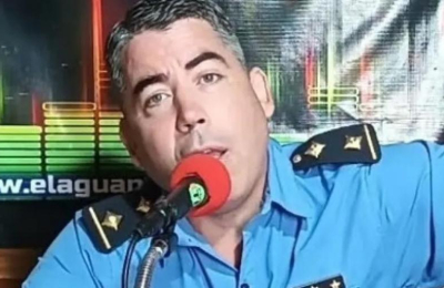 El comisario Melchiori fue imputado por agresiones y amenazas de muerte