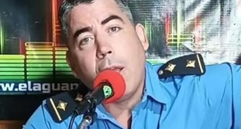 Ya tiene fecha el juicio contra el comisario Melchiori y cuatro policías