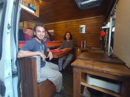 caminos soñados