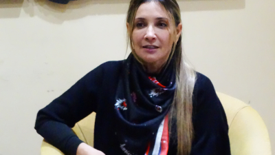 "Diputados y senadores que representan al Chaco están más en las redes que en el territorio" 