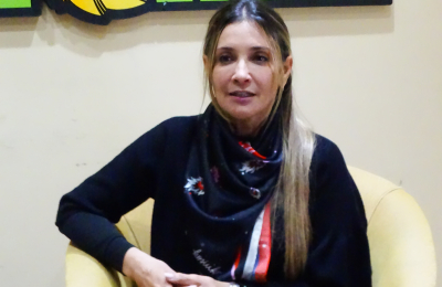 "Diputados y senadores que representan al Chaco están más en las redes que en el territorio"