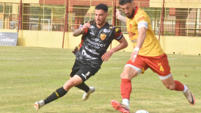 Sarmiento: se viene el juego ante Mitre