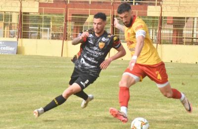 Sarmiento: se viene el juego ante Mitre