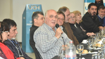 Energía, agua y financiamiento: los ejes de la mesa entre industriales y el gobierno