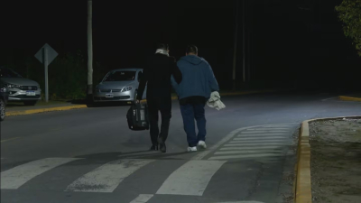 Los argentinos deportados desde EE.UU. llegaron al país y criticaron a Trump: "Es notable el racismo"