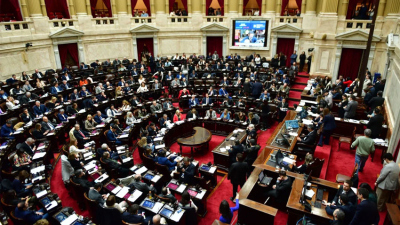 La oposición pide sesionar el miércoles en busca de rechazar los vetos de Milei