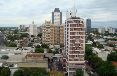 Semana con lluvias leves y calor para Resistencia y alrededores