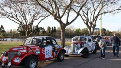 El Gran Premio histórico del ACA arriba a Resistencia el miércoles
