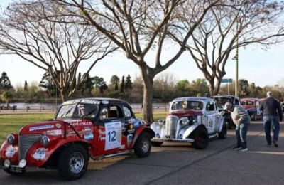 El Gran Premio histórico del ACA arriba a Resistencia el miércoles