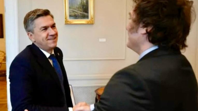 El gobierno distribuyó Aportes del Tesoro Nacional al Chaco y a otras tres provincias