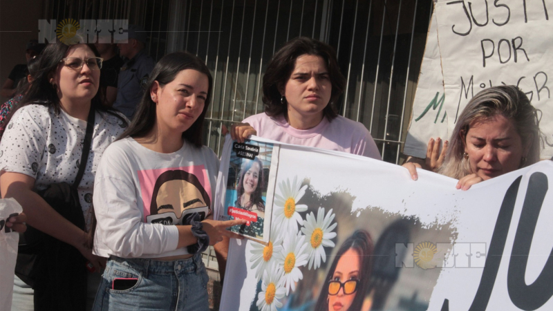 Caso Milagros Machuca: la justicia imputó a Carla Sandoval y será indagada la semana próxima