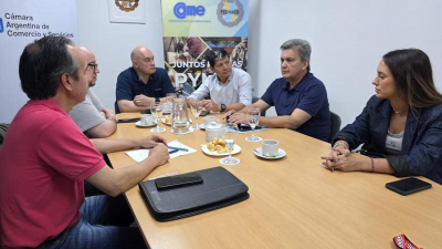 Zimmermann explicó a la Fechaco la propuesta de cambiar la Ley Penal Tributaria