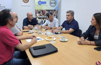 Zimmermann explicó a la Fechaco la propuesta de cambiar la Ley Penal Tributaria