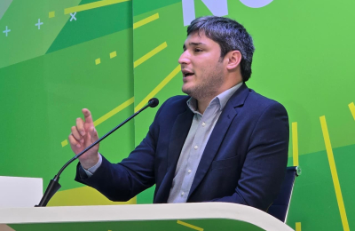 Pegoraro: "El Chaco no puede esperar algo demasiado diferente a lo que está pasando este año"