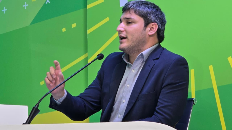 Pegoraro: "El Chaco no puede esperar algo demasiado diferente a lo que está pasando este año"