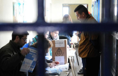 Democracia tras las rejas: privados de libertad votarán en 12 unidades chaqueñas