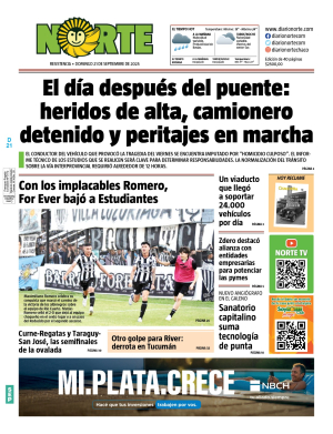 Edición del 21-09-2025