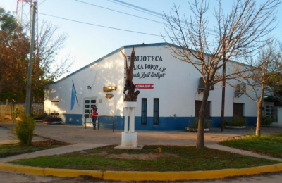 Mañana se celebra el Día de las Bibliotecas Populares