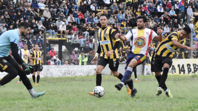 Federativo: empate con sabor a poco de Unión contra Unión y Fuerza