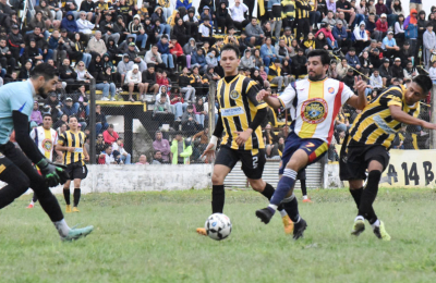 Federativo: empate con sabor a poco de Unión contra Unión y Fuerza