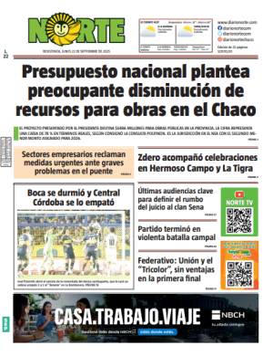 Edición del 22-09-2025
