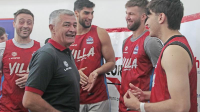 Japez: "Se conformó el equipo ideal y ahora viene la etapa de convencimiento"