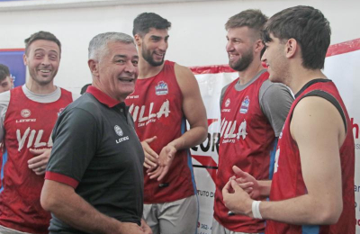 Japez: "Se conformó el equipo ideal y ahora viene la etapa de convencimiento"