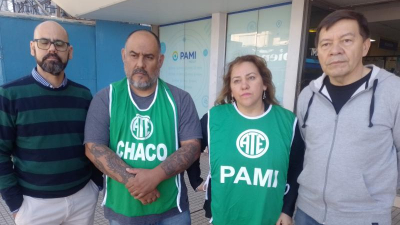 La atención a afiliados del PAMI se interrumpirá durante una hora