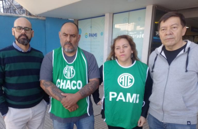 La atención a afiliados del PAMI se interrumpirá durante una hora