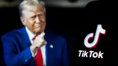 Trump firmó el decreto que permite la venta de TikTok y le agradeció a Xi Jinping