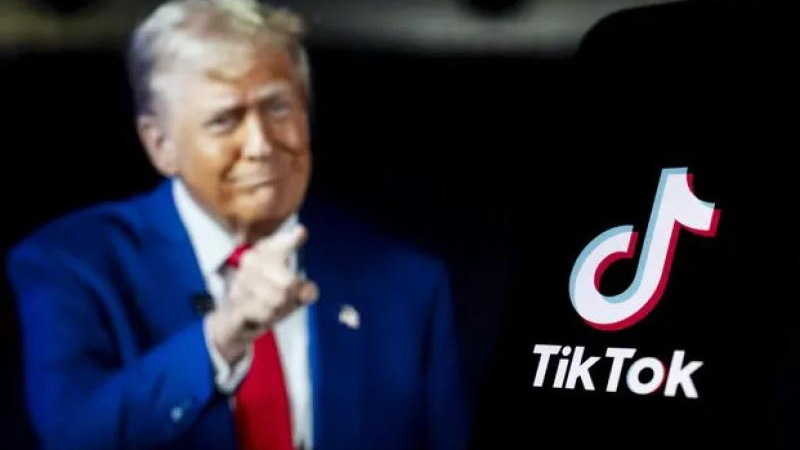 Trump firmó el decreto que permite la venta de TikTok y le agradeció a Xi Jinping
