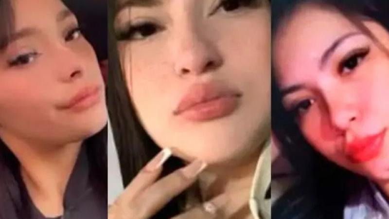 Difundieron el último posteo que publicó una de las víctimas antes del triple narcofemicidio