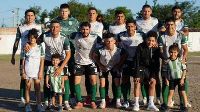 Triunfos de Defensores y Central Benítez; hoy, seis partidos