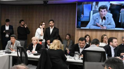 El Congreso tratará el proyecto para limitar al Ejecutivo el uso de los DNU